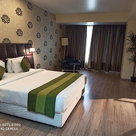 Hotel Patliputra Exotica Patna  Extérieur photo