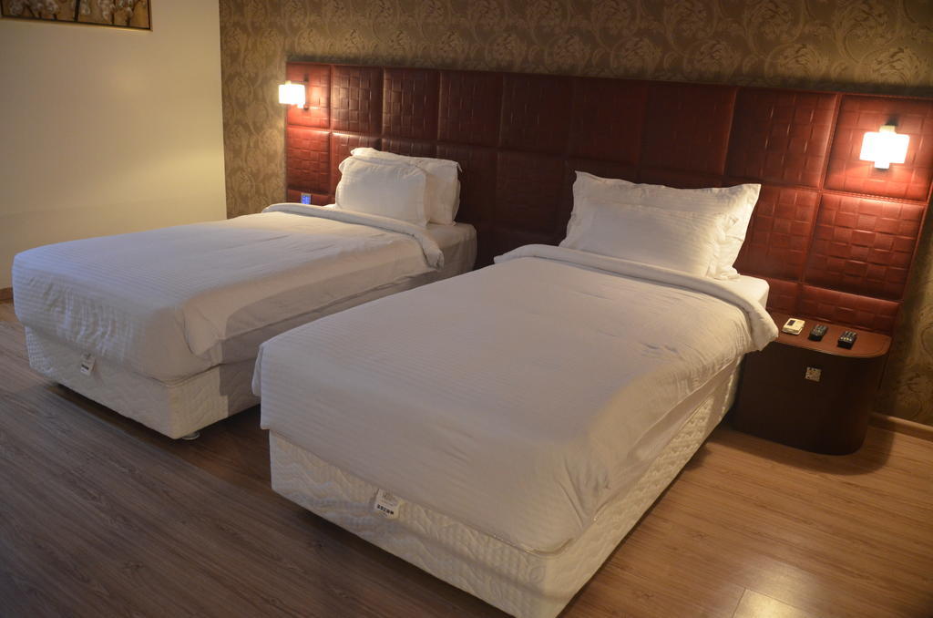 Hotel Patliputra Exotica Patna  Chambre photo