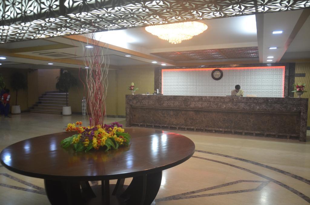 Hotel Patliputra Exotica Patna  Extérieur photo