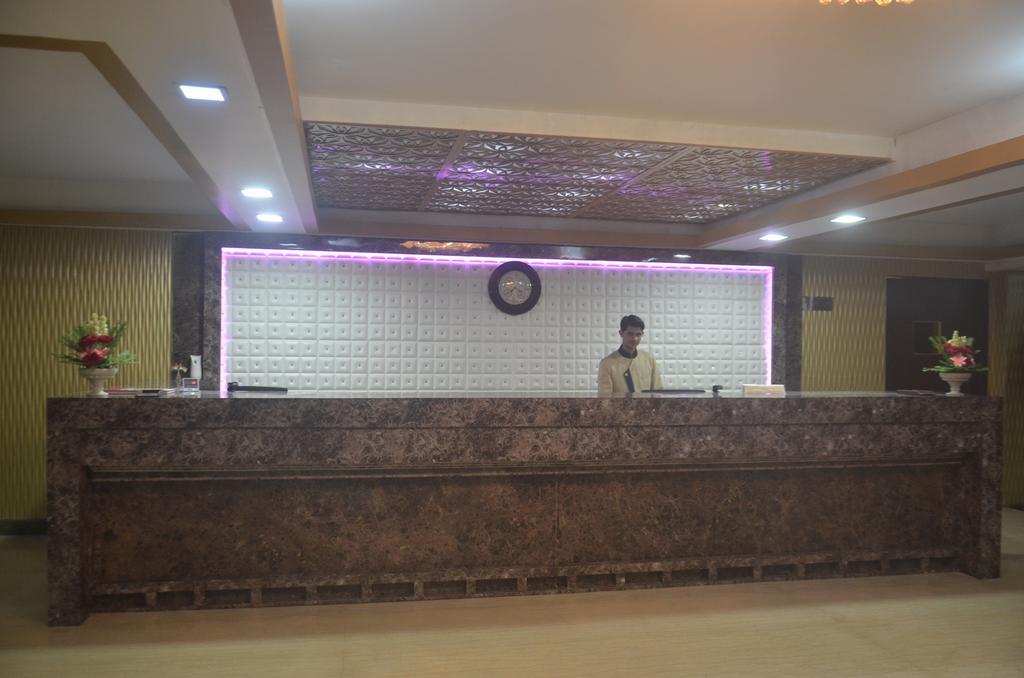 Hotel Patliputra Exotica Patna  Extérieur photo