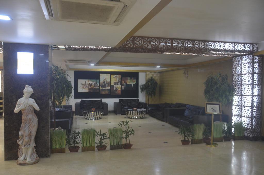 Hotel Patliputra Exotica Patna  Extérieur photo