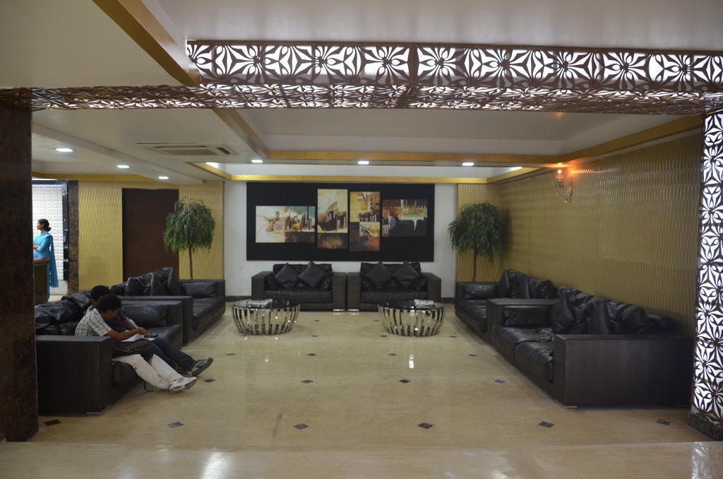 Hotel Patliputra Exotica Patna  Extérieur photo