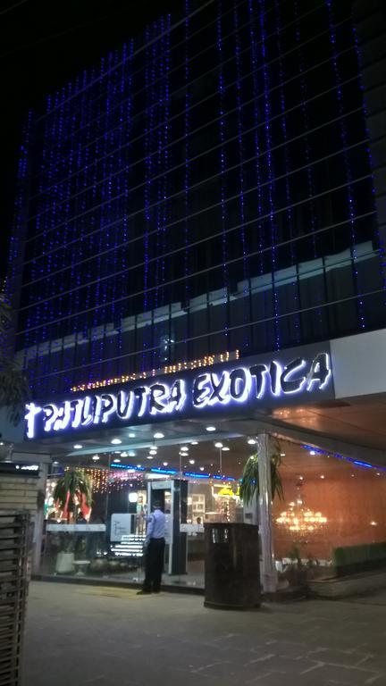 Hotel Patliputra Exotica Patna  Extérieur photo