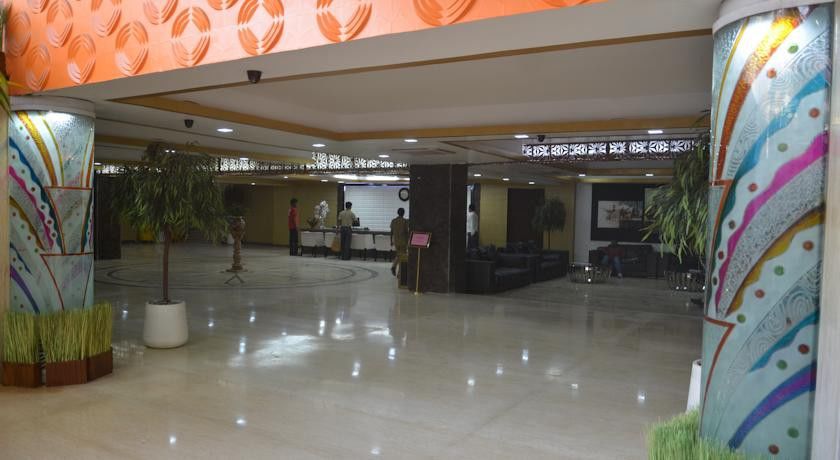 Hotel Patliputra Exotica Patna  Extérieur photo